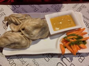  at Vegan Mount in Barcelona