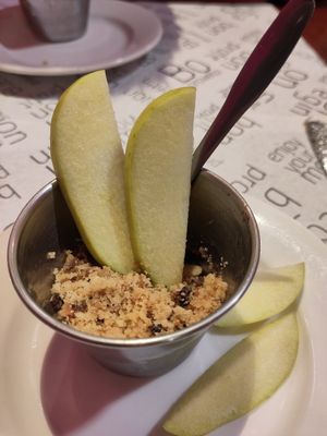  at Vegan Mount in Barcelona