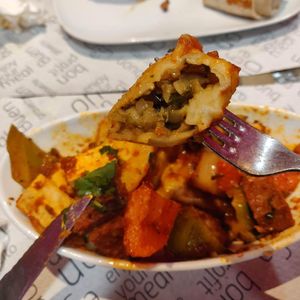   at Vegan Mount in Barcelona