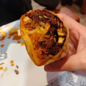   at Vegan Mount in Barcelona