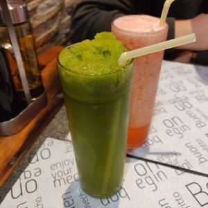   at Vegan Mount in Barcelona