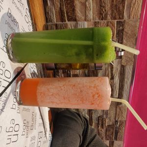   at Vegan Mount in Barcelona