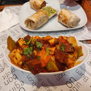   at Vegan Mount in Barcelona