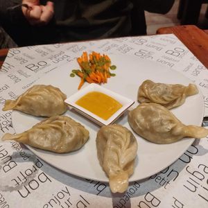   at Vegan Mount in Barcelona