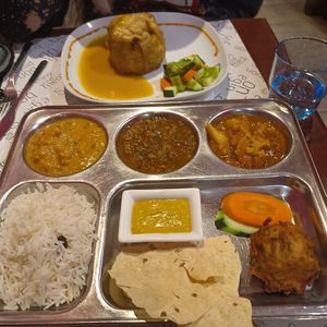  at Vegan Mount in Barcelona