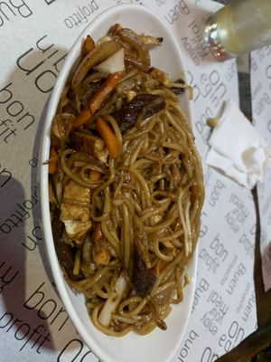   at Vegan Mount in Barcelona