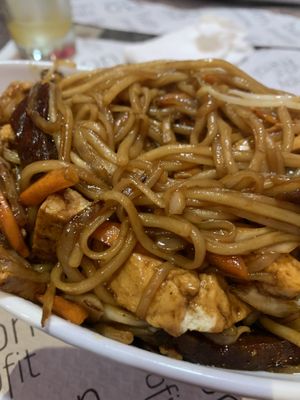   at Vegan Mount in Barcelona