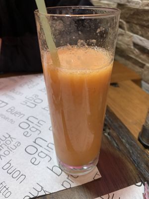   at Vegan Mount in Barcelona