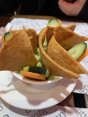   at Vegan Mount in Barcelona