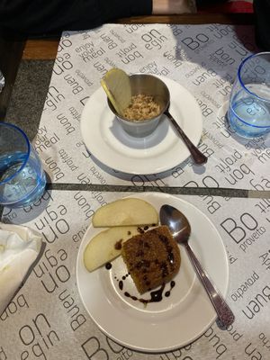   at Vegan Mount in Barcelona