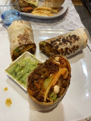   at Vegan Mount in Barcelona