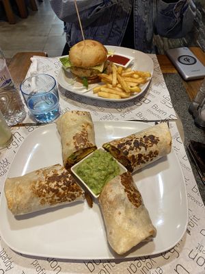   at Vegan Mount in Barcelona