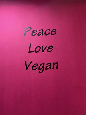   at Vegan Mount in Barcelona