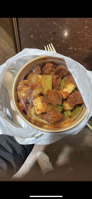   at Vegan Mount in Barcelona