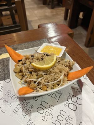   at Vegan Mount in Barcelona