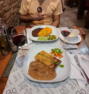  at Vegan Mount in Barcelona