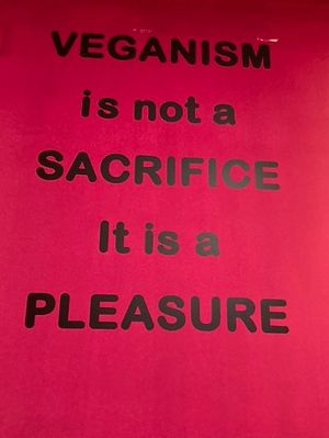   at Vegan Mount in Barcelona