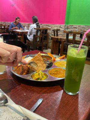   at Vegan Mount in Barcelona