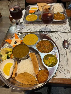   at Vegan Mount in Barcelona