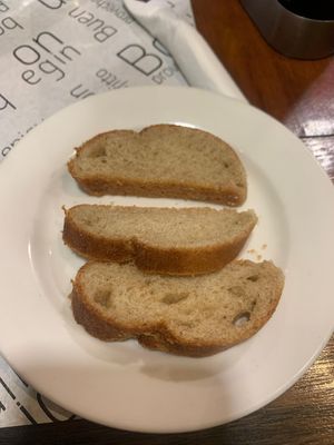  at Vegan Mount in Barcelona