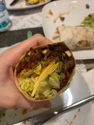  at Vegan Mount in Barcelona