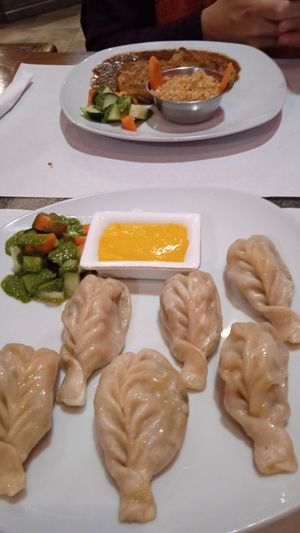  at Vegan Mount in Barcelona