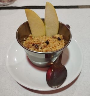  at Vegan Mount in Barcelona