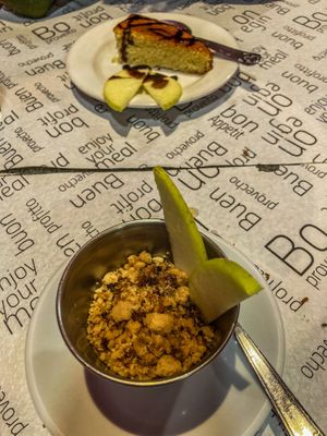   at Vegan Mount in Barcelona