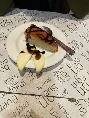   at Vegan Mount in Barcelona