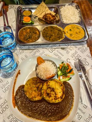   at Vegan Mount in Barcelona