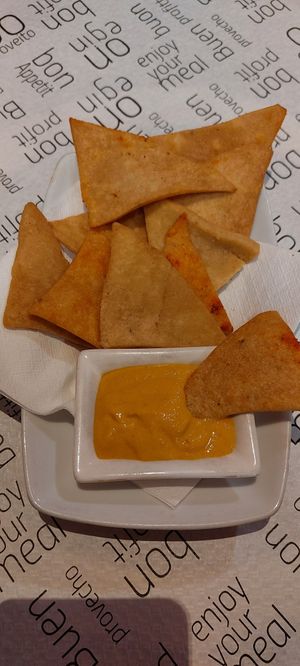 N at Vegan Mount in Barcelona