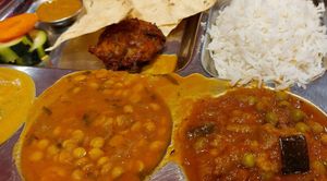  at Vegan Mount in Barcelona