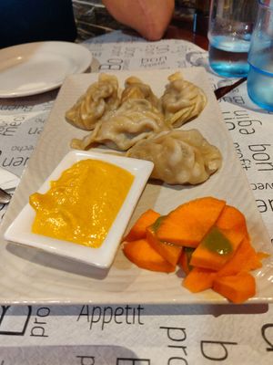 Mo:Mo at Vegan Mount in Barcelona