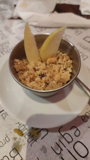  at Vegan Mount in Barcelona