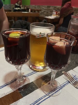   at Vegan Mount in Barcelona