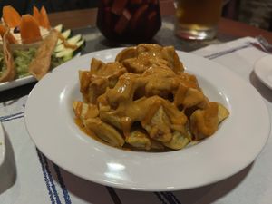   at Vegan Mount in Barcelona