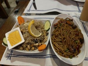   at Vegan Mount in Barcelona