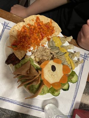   at Vegan Mount in Barcelona