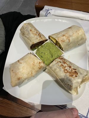   at Vegan Mount in Barcelona