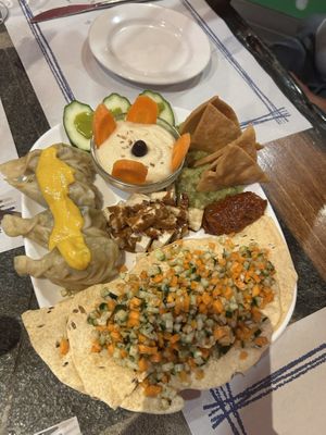   at Vegan Mount in Barcelona