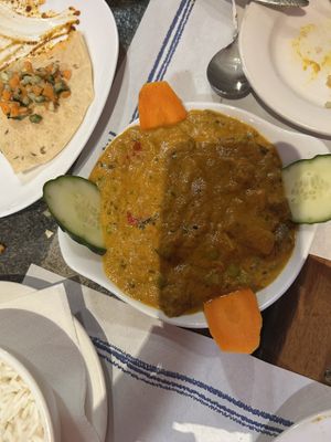   at Vegan Mount in Barcelona