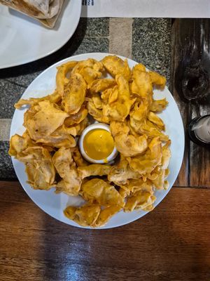  at Vegan Mount in Barcelona