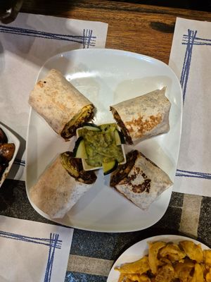  at Vegan Mount in Barcelona