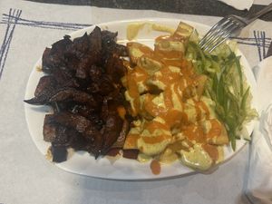   at Vegan Mount in Barcelona