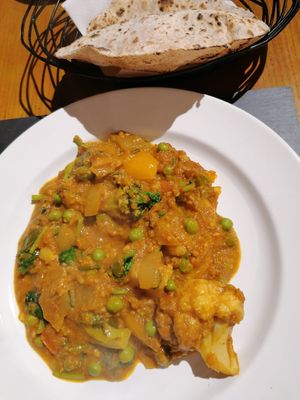  at Abbasi's in Conwy