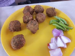 Dalvada at The Green House in Ahmedabad