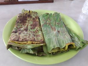 Panki at The Green House in Ahmedabad