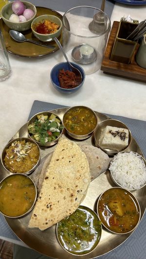   at The Green House in Ahmedabad