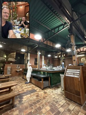   at The Green House in Ahmedabad