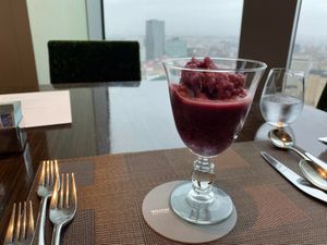 Vegan Lunch at Symphony in Sendai